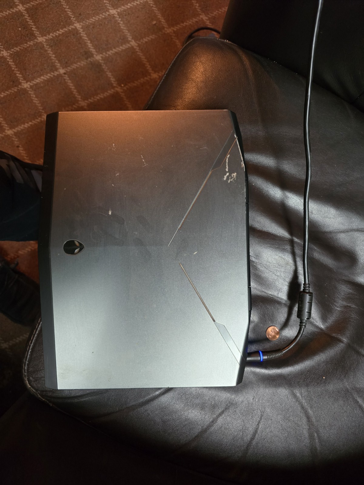 Alienware 14 2.4GHz I7-4700MQ Processor Intel GeForce GT 750M 750gb HD