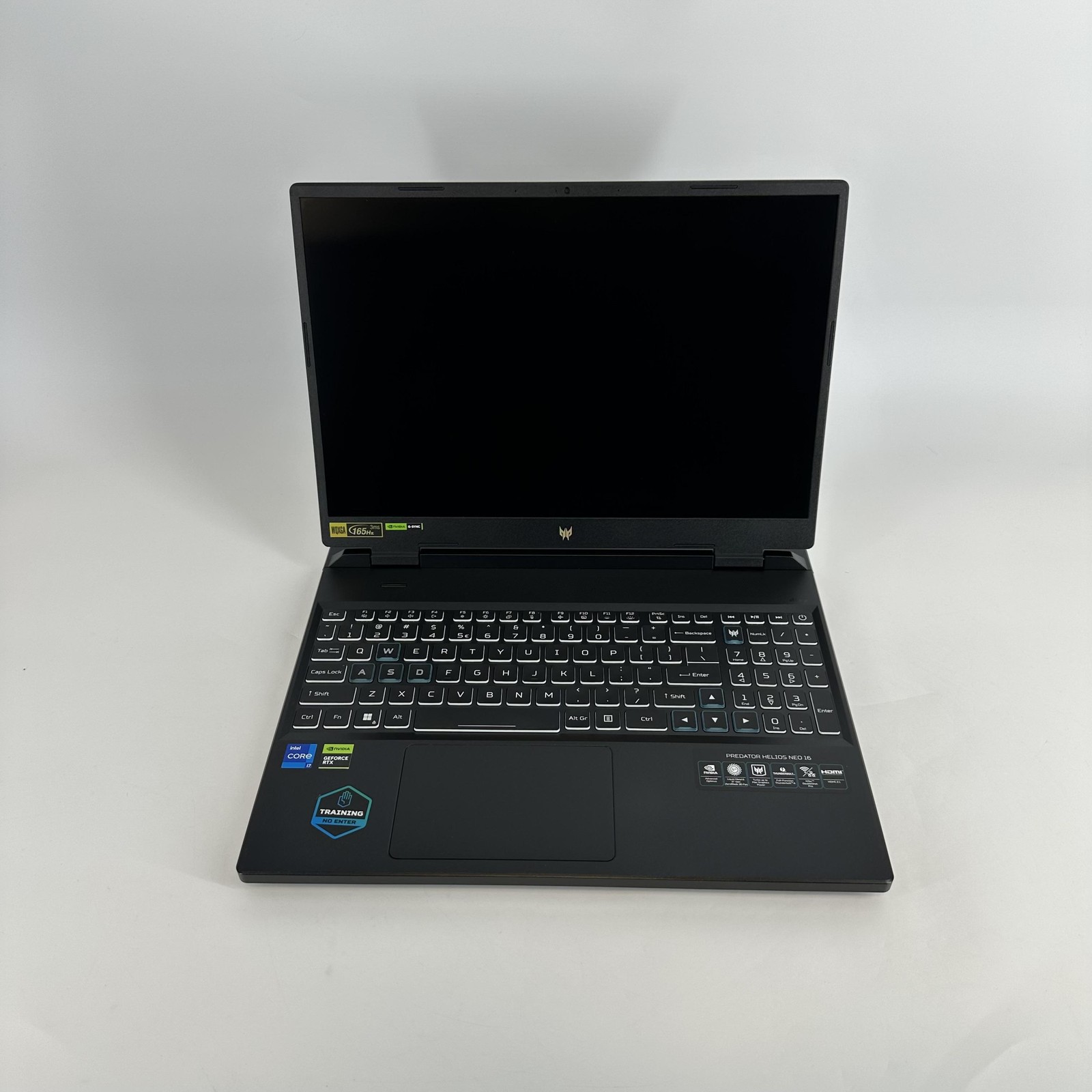 Acer Predator Helios Neo 16 165Hz QHD+ 2.1 GHz i7-13700HX 16GB 1TB SSD RTX 4060