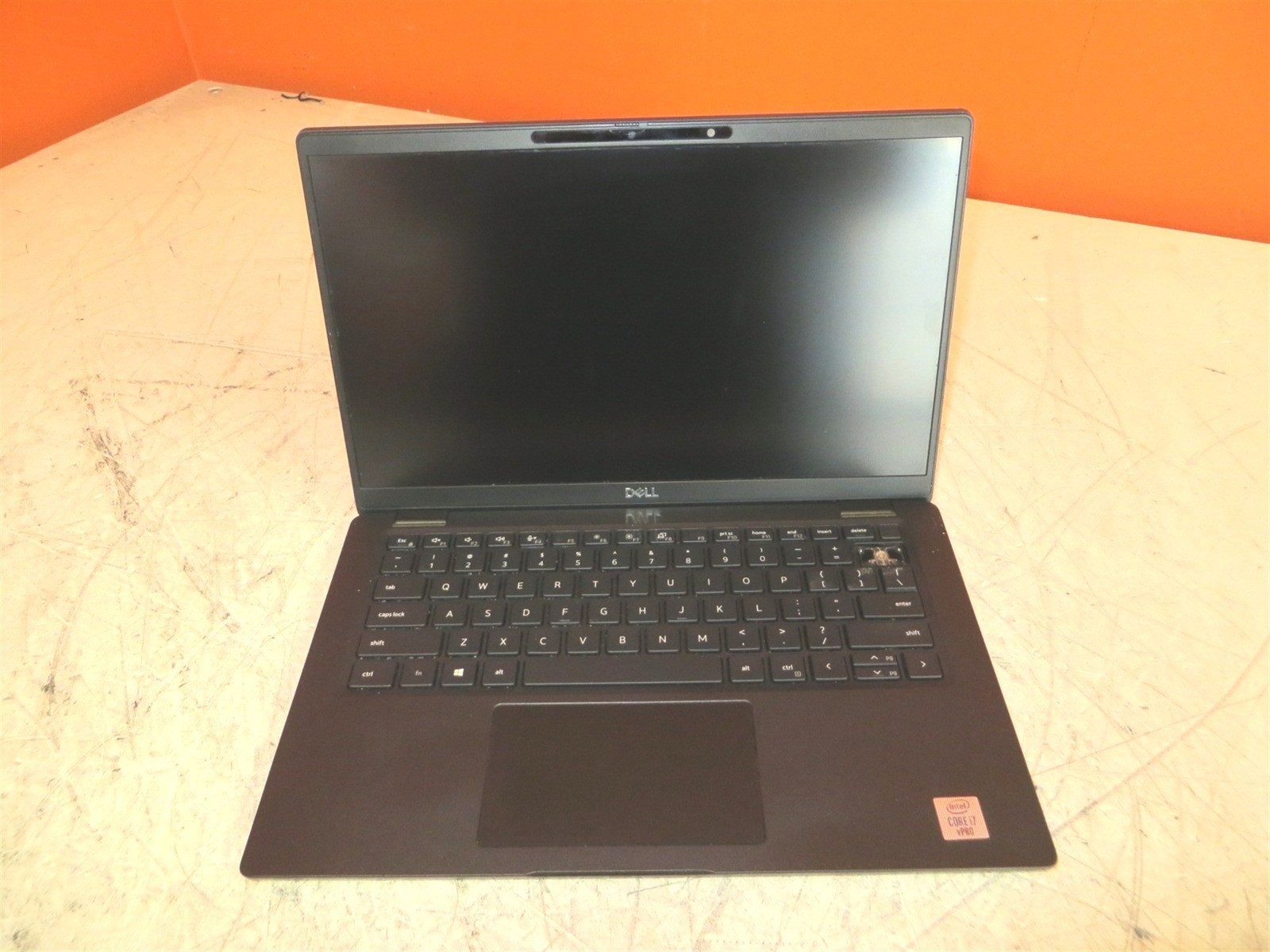 Bad Keyboard Dell Latitude 7410 Laptop Intel i7-10610U 1.8GHz 16GB 256GB