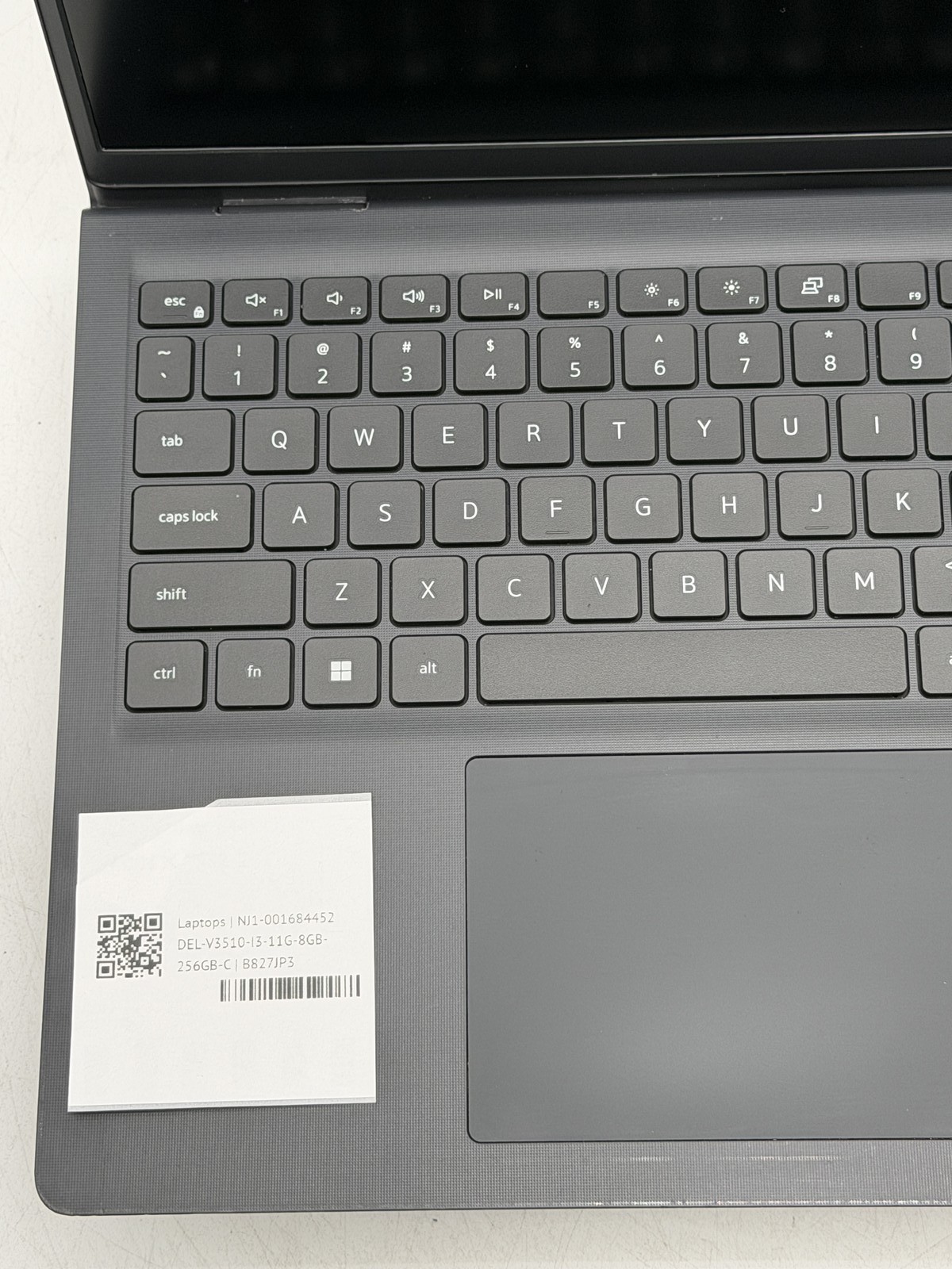 Dell Vostro 15 (3510) 15.6in i3-1115G4 8GB 256GB No OS [Read]