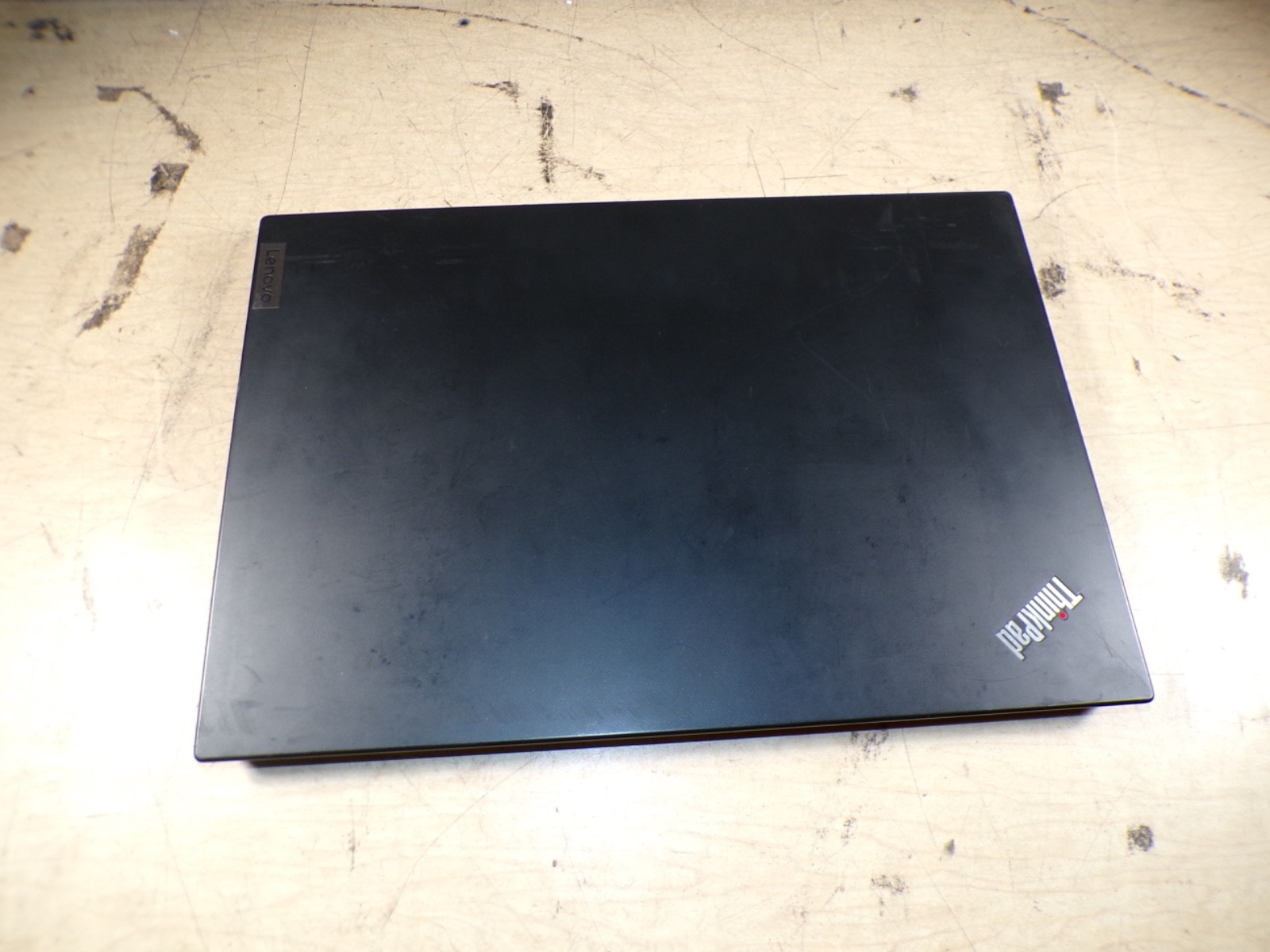THINKPAD LENOVO L15 INTEL CORE I7-10510U 1.80GHZ 8GB RAM **NO HD/ NO CADDIE