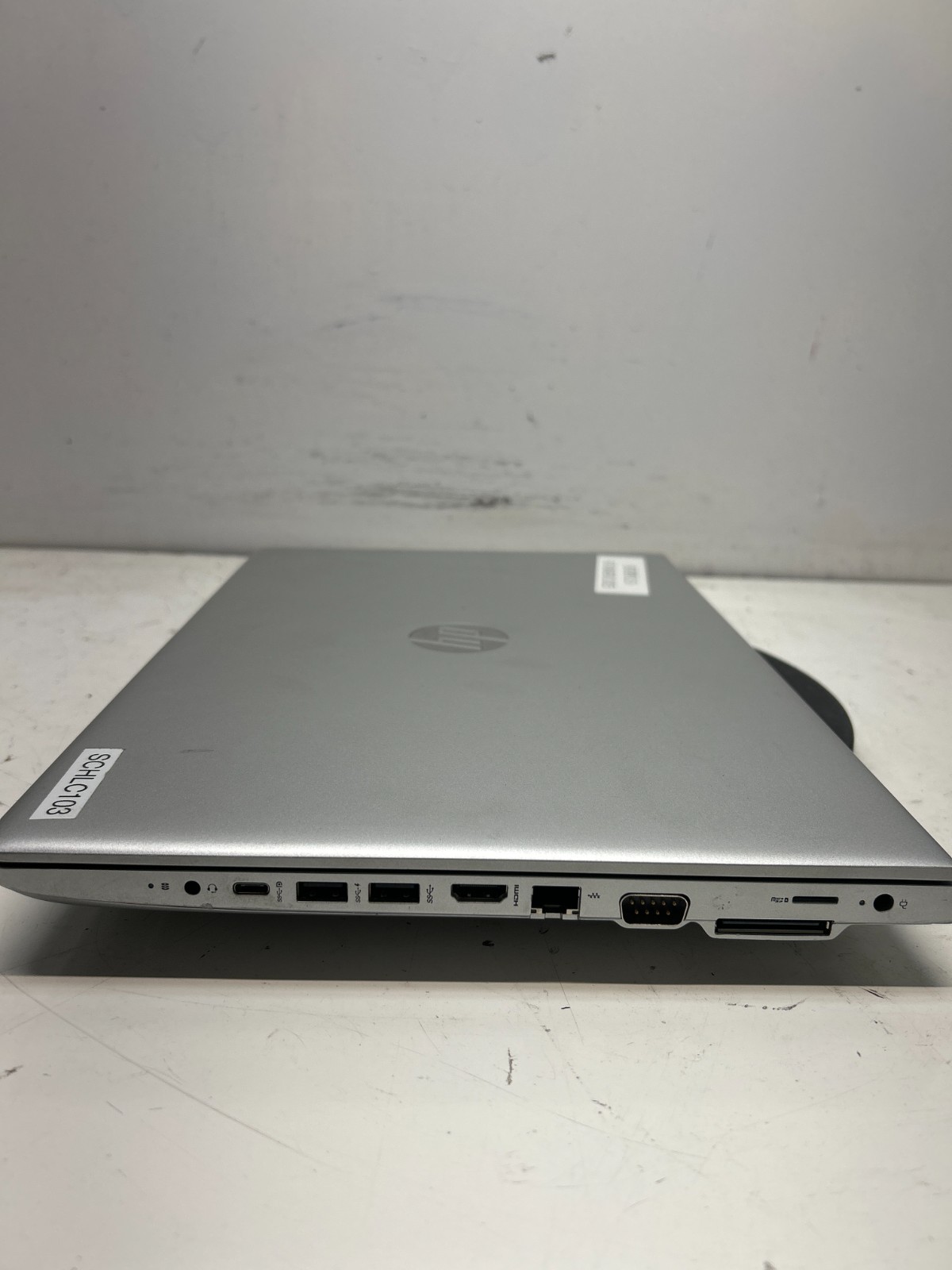 HP ProBook 650 G5 Intel Core i3-8145U 16GB NO HDD