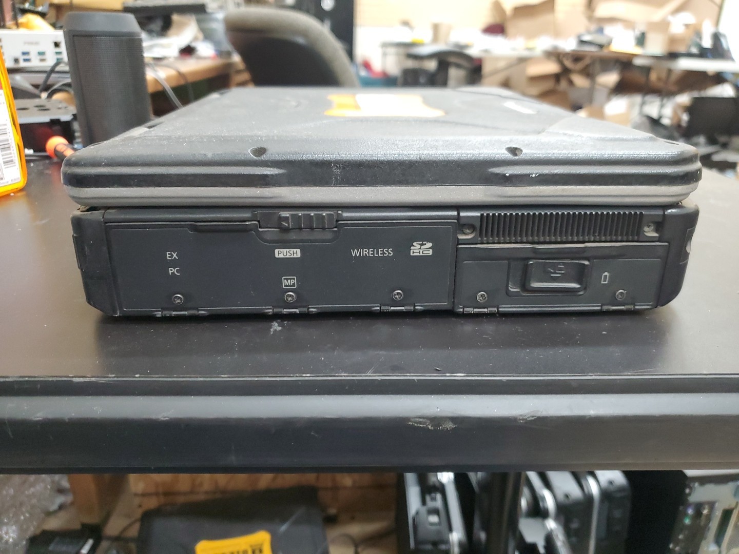 Panasonic Toughbook CF-31 MK-1 i5 520M @ 2.40GHz 8GB 41520HRS Diesel