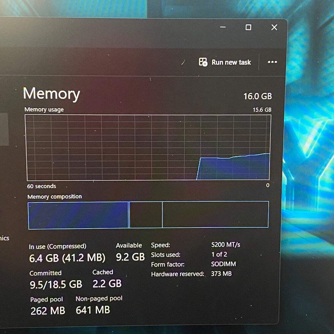 Gigabyte A16 GA6H 16″ i7-13620H 2.4GHz 16GB RAM 1TB SSD GeForce RTX 4050