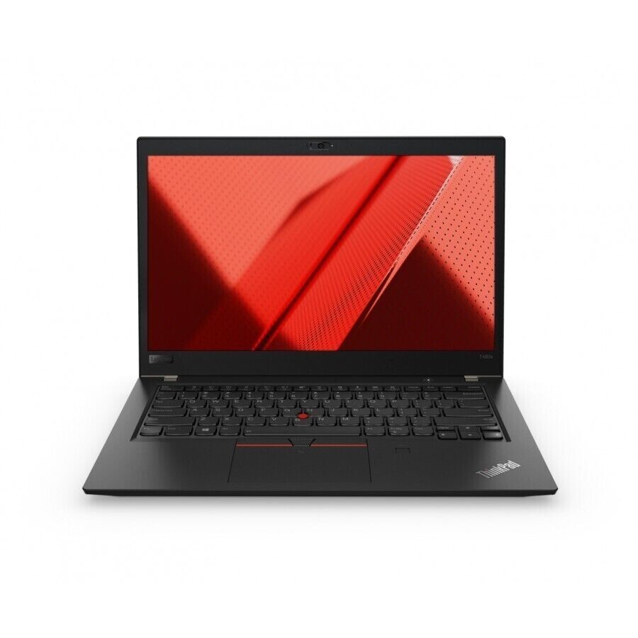 Lenovo ThinkPad T490s 14″ Laptop i5 8th Gen 500GB NVMe 8GB RAM Win 11 Pro Cam