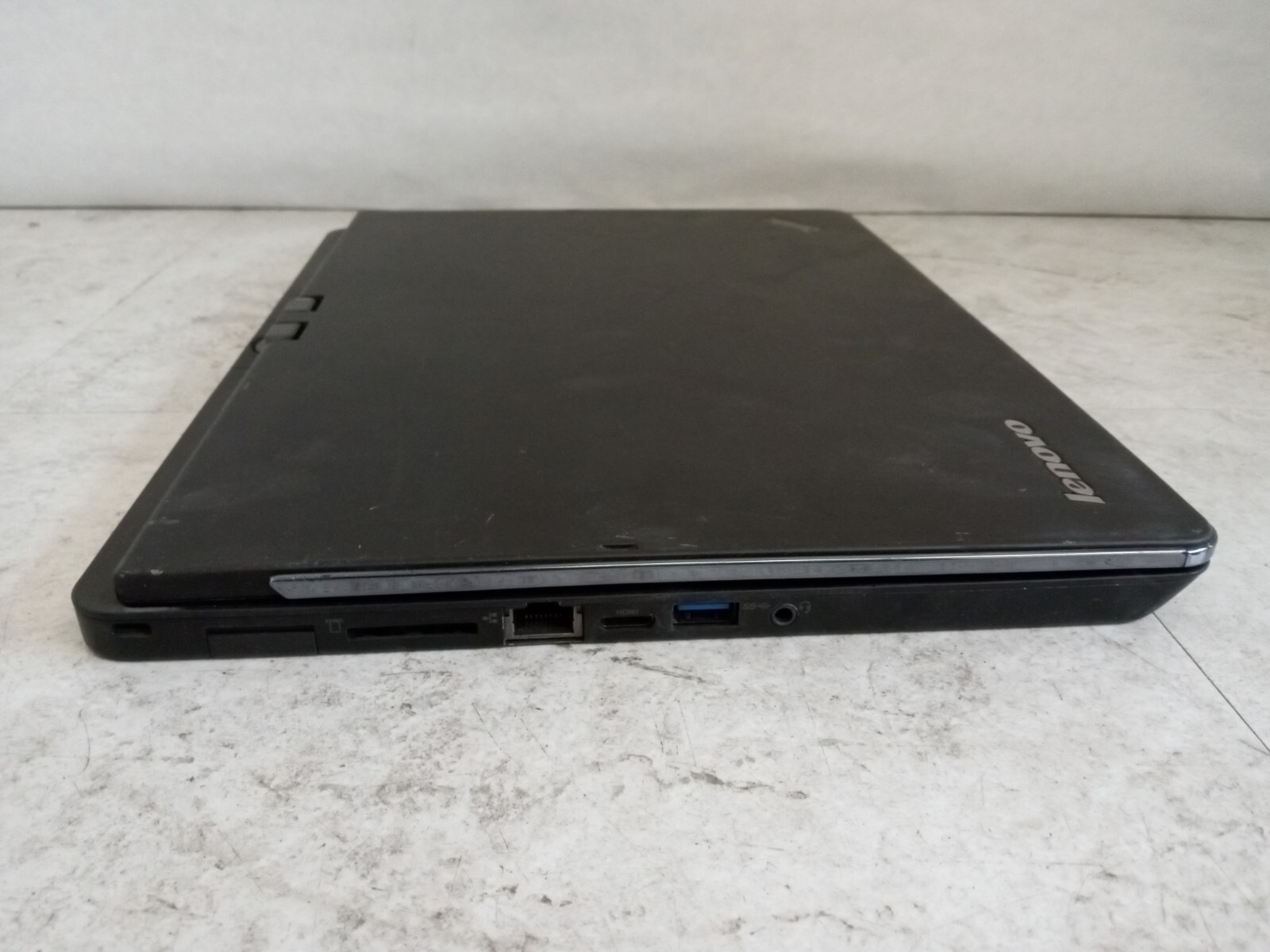 Lenovo ThinkPad Twist S230u 12″ 2in1 Laptop Intel i3-3217U 4GB RAM – READ -RR