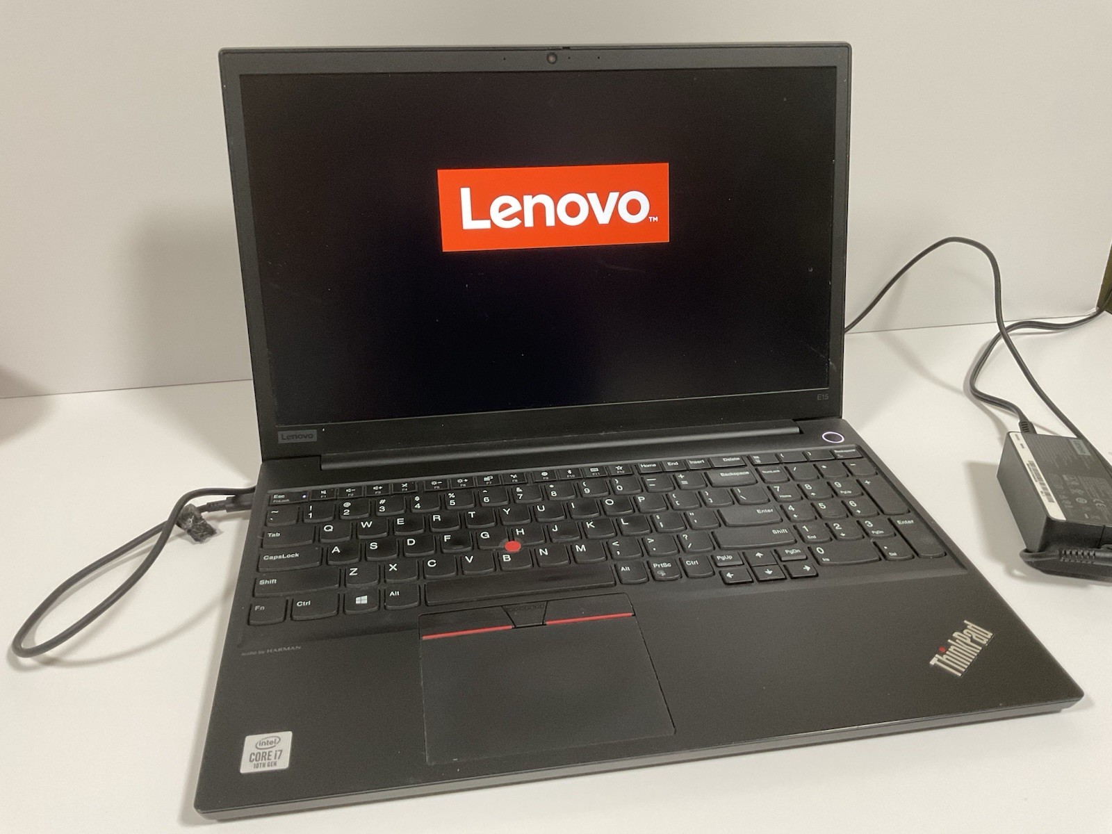 Lenovo ThinkPad E15 15.6 inch (512GB, Intel Core i7 10th Gen., 1.80GHz, 8GB)…