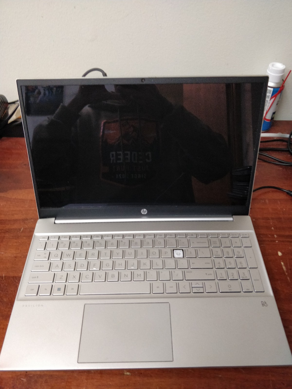 HP Pavilion 15-EG2153CL INTEL CORE I5-1235U@1.60GHz 8GB RAM NO DRIVE PARTS 9119