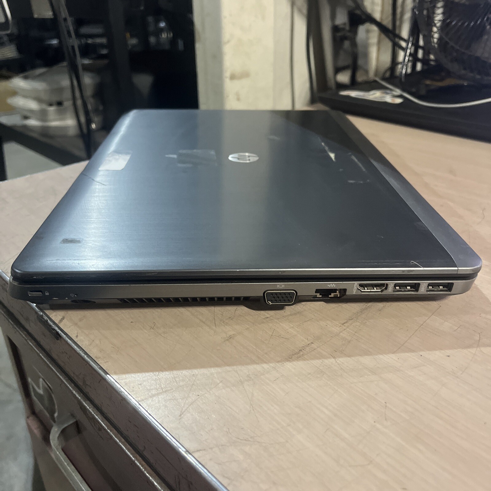HP PROBOOK 4540S INTEL CORE I3-3110M 2.40GHZ 4GB RAM NO HD “