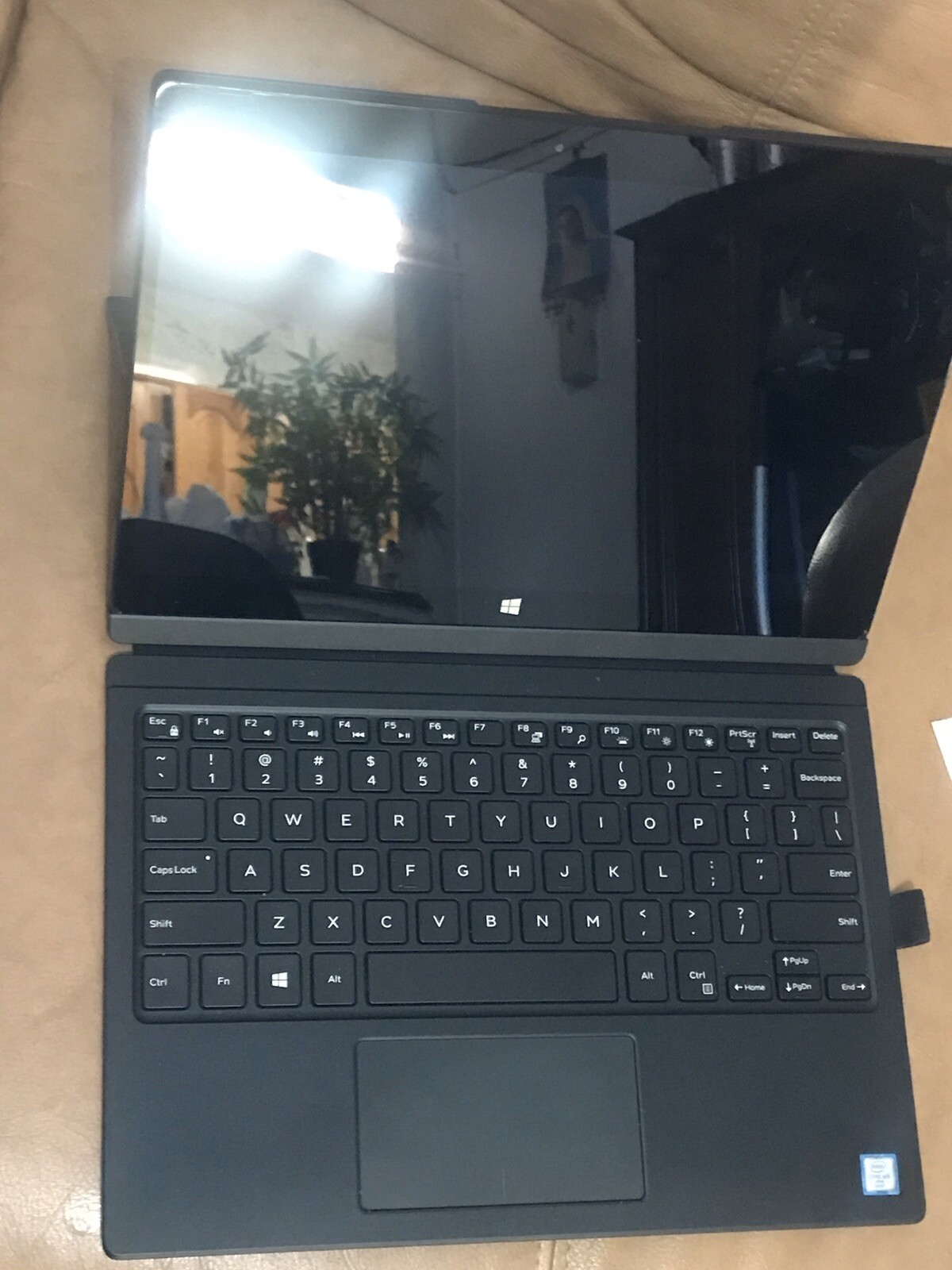 DELL Latitude 7275 2 in 1 Tablet PC M5-6Y57 1.1GHz 4GB 500GB 12.5″ Win 10