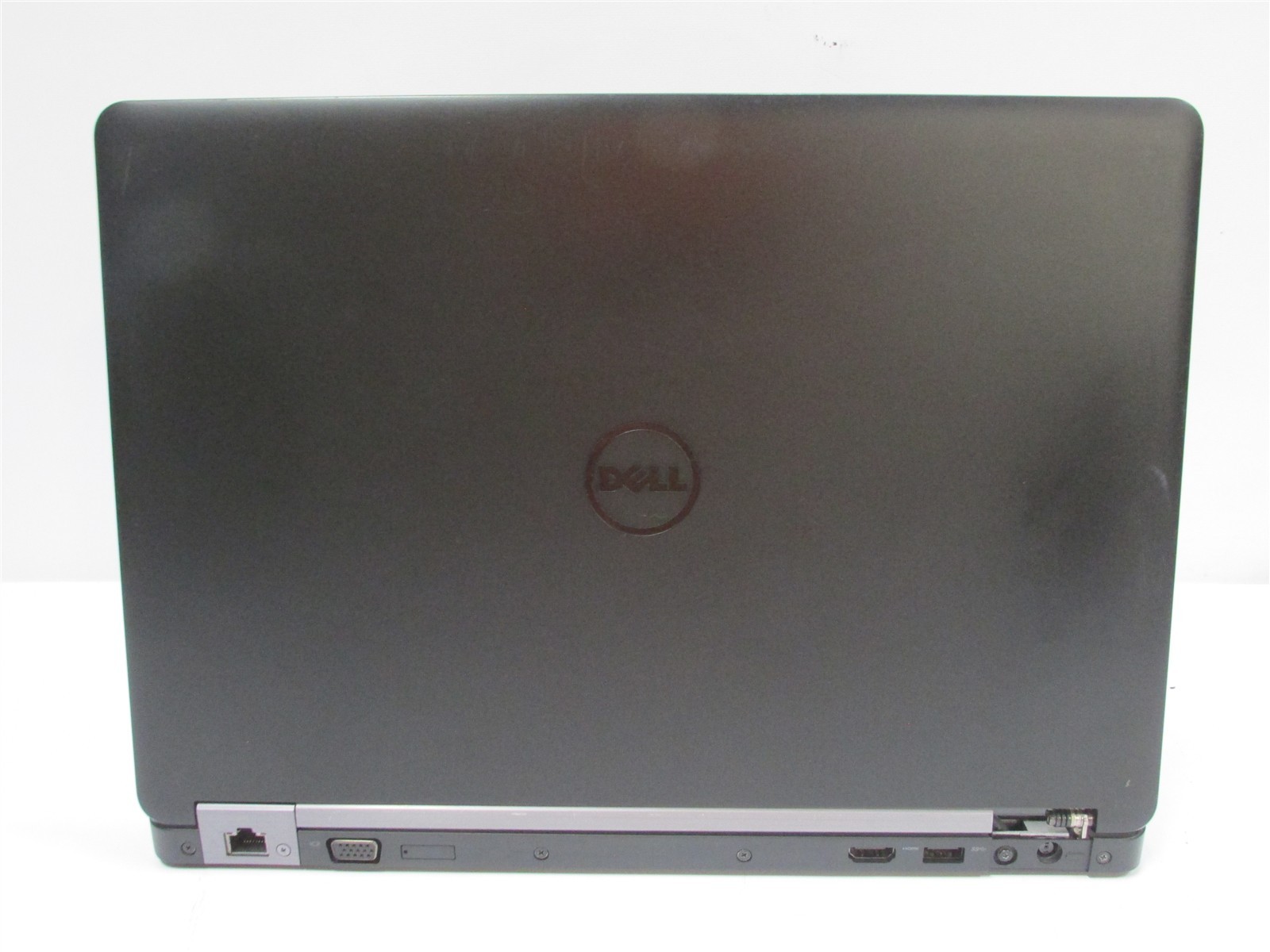 Dell Latitude E5470 i5-6300U 2.4GHz 8GB RAM 250GB SSD 14″ W10 Pro DMG/BAT PROB