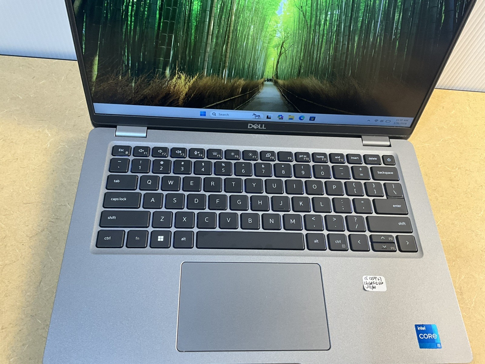 Dell Precision 3470 14″ Intel i5-1250P @ 1.7 GHz 16GB Ram 512GB SSD WIN11#58
