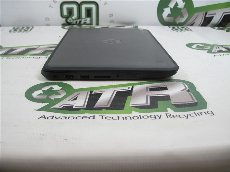 HP Chromebook 11 G4 Celeron N3060 4GB 11″ ChromeOS No HDD w/ Adapter