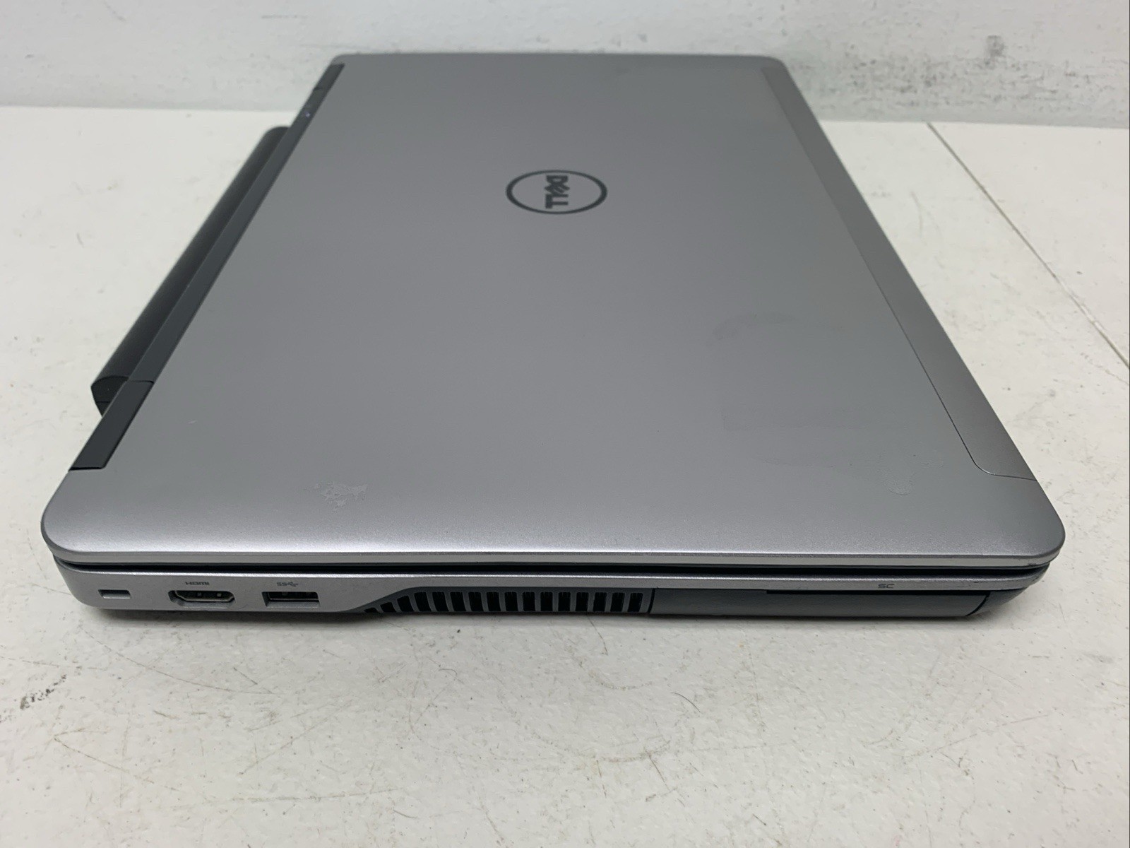 Dell Latitude E6540 Core i5 4310M 2.7GHz 12GB RAM 128gbSSD W10P Wind Not Activat
