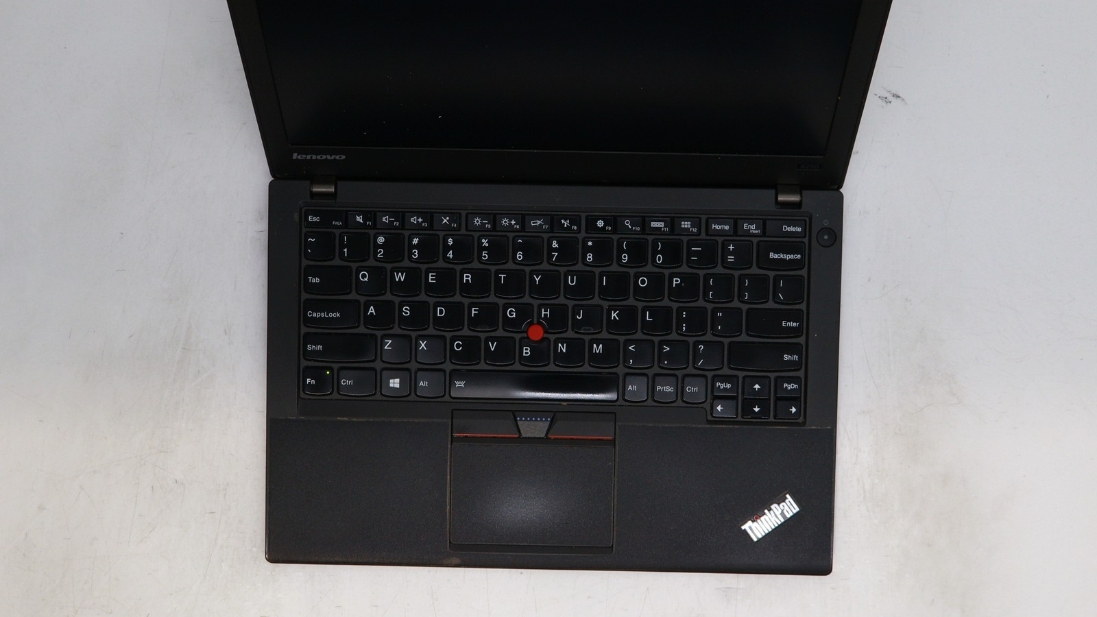 Lenovo ThinkPad X250 13 Core i5 8GB 256GB Black 2015 BAD BATTERY