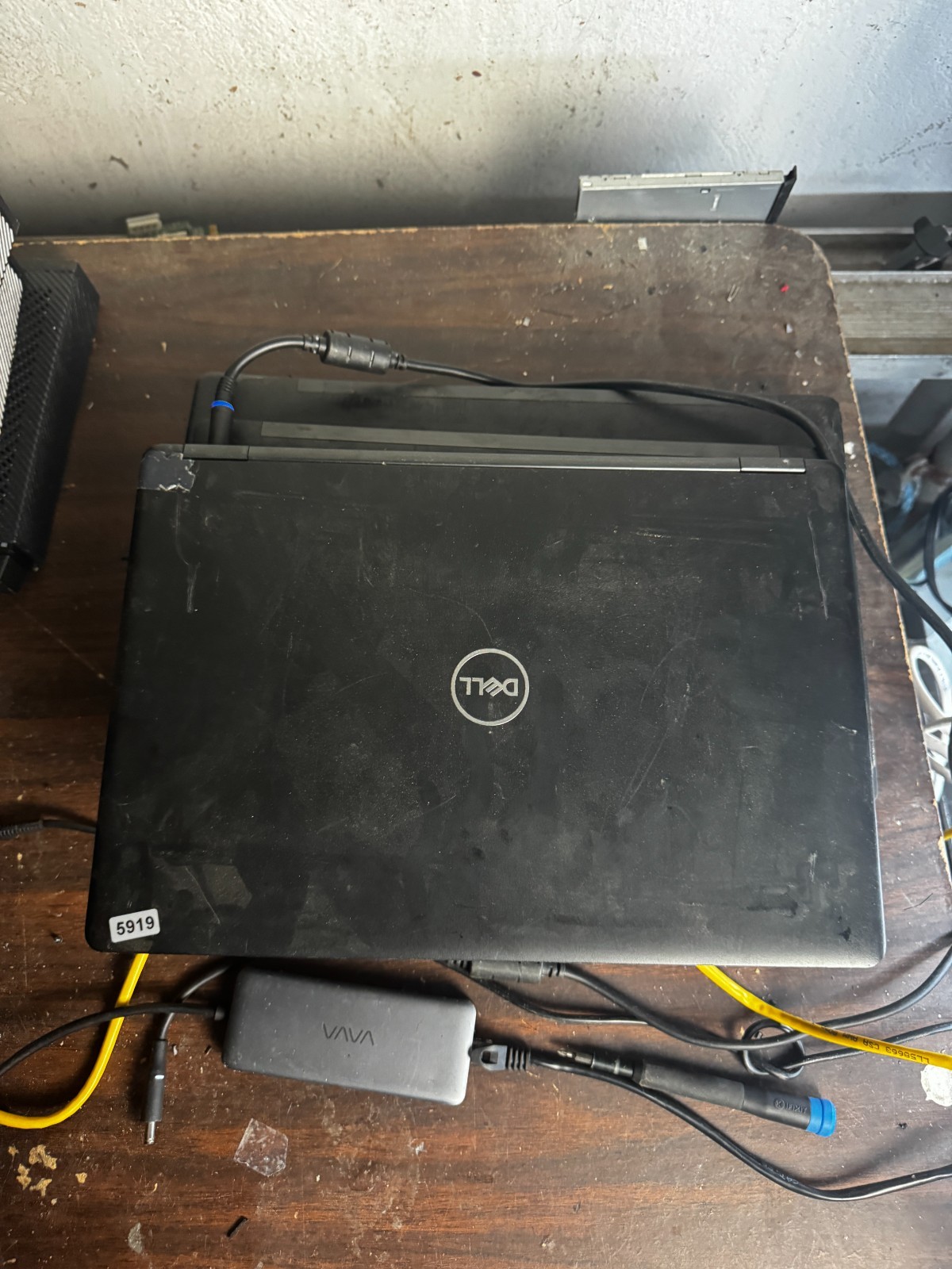 DELL LATITUDE 5490 Laptop w/ Intel Core i5-8350U 8GB RAM Repair #5919