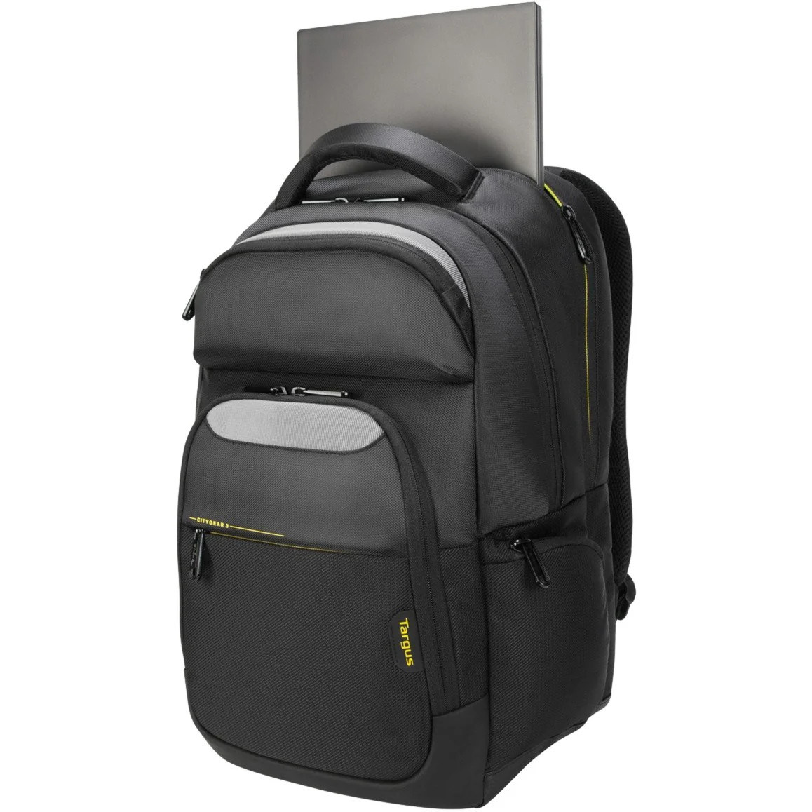 Targus citygear 14-15.6″ laptop backpack rugzak (zwart)