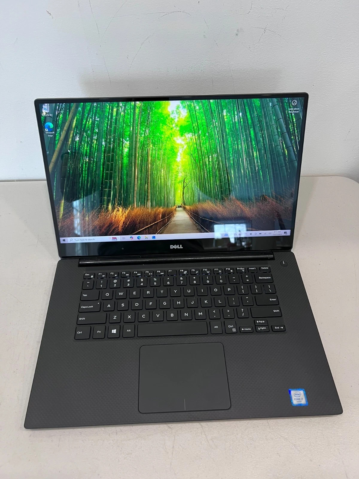 Dell Precision 5510 15.6 4K i7-6820HQ 16GB 1TB GTX 960M Win 11 Office 2024