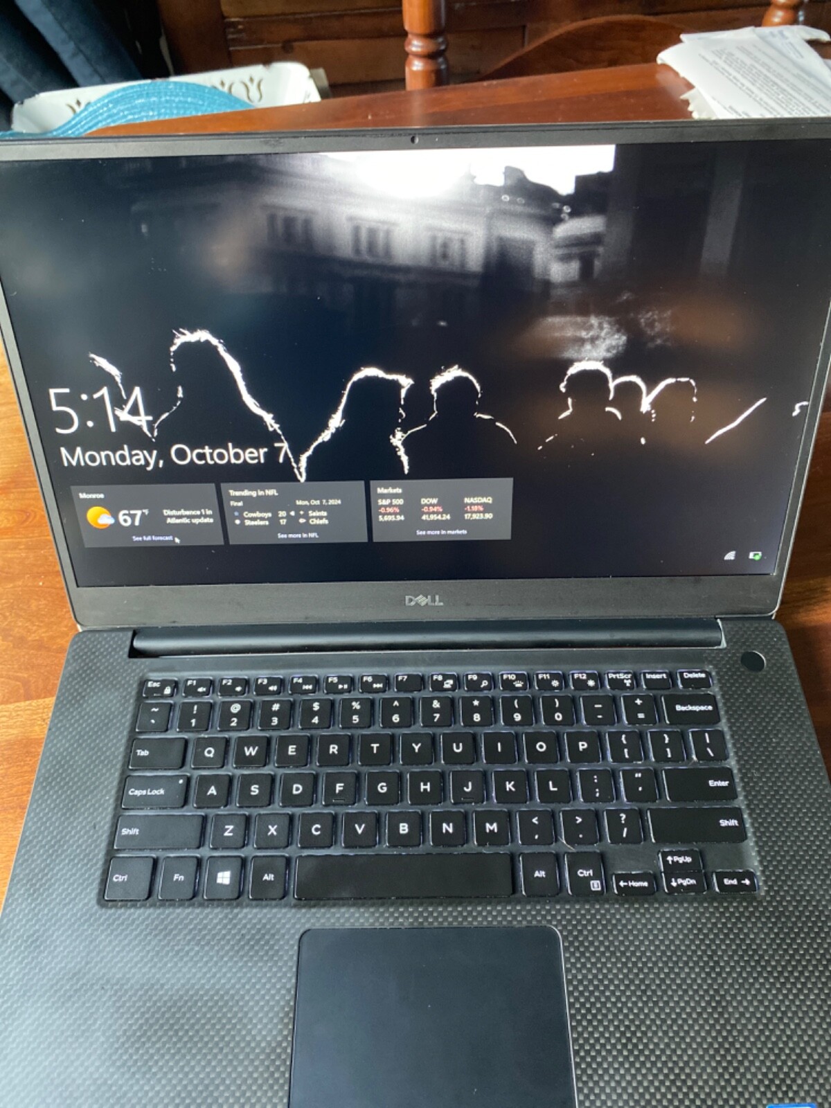 Dell XPS 15 7590 Intel Core i5-9300H 8GB RAM, 256GB SSD, WIN 10 HOME