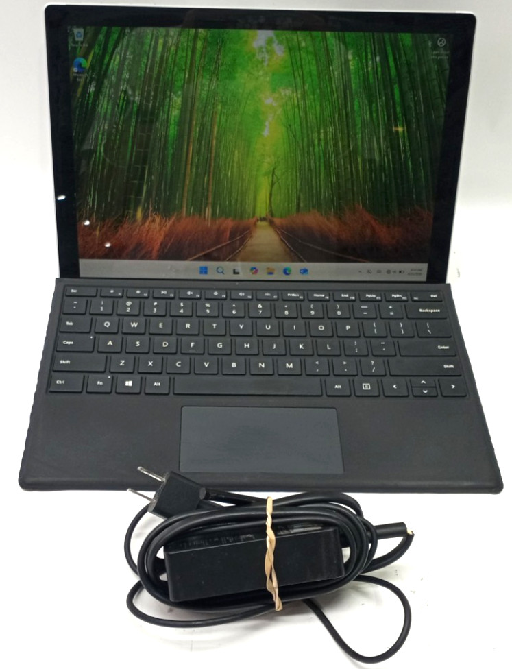 Microsoft Surface Pro 7 TOUCH i3-1005G1@1.20 4GB RAM 128GB NVMe Win11P +MC720*!
