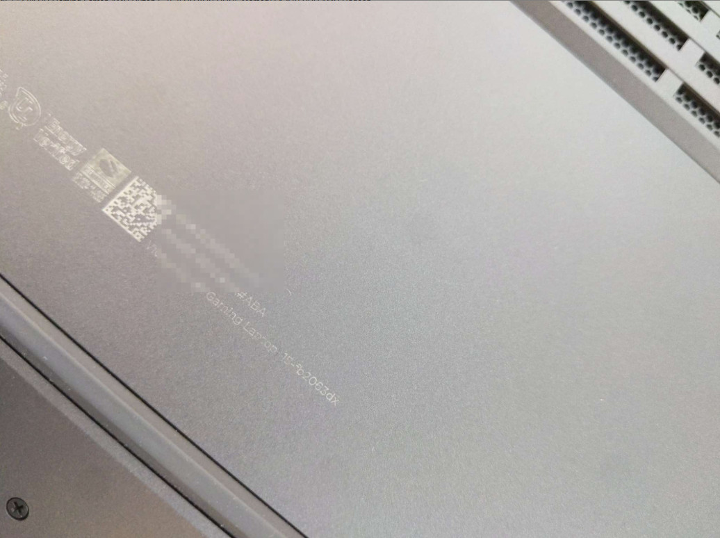 HP Victus 15.6″ FHD Gaming Laptop AMD Ryzen 5-7535HS 8GB DDR5 512GB SSD Wind 11