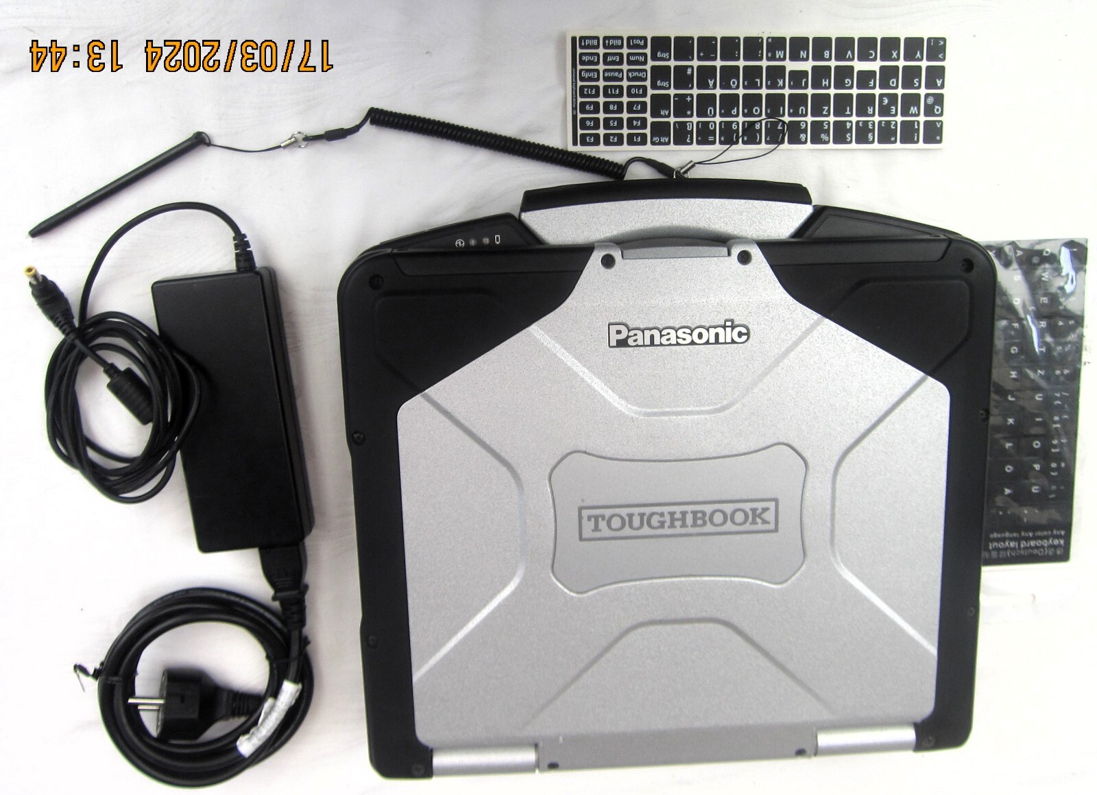 Panasonic Toughbook CF-31-MK3 / Core i5-3360M 2.80GHz / Rugged Military Grade