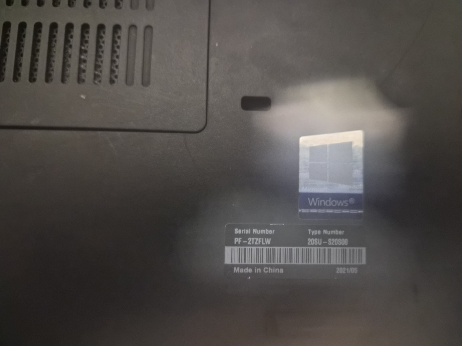 Lenovo ThinkPad P15 Gen 1 Core i7 10th Gen, 16GB Ram No SSD