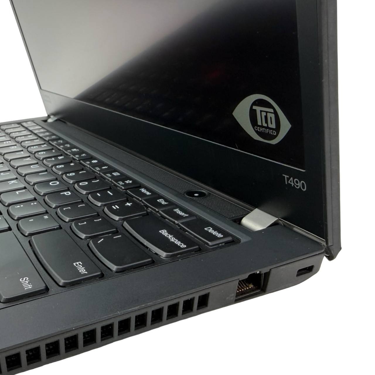 LENOVO ThinkPad T490 14″ Intel i7-10510U 16gb RAM 256GB SSD w/ Charger