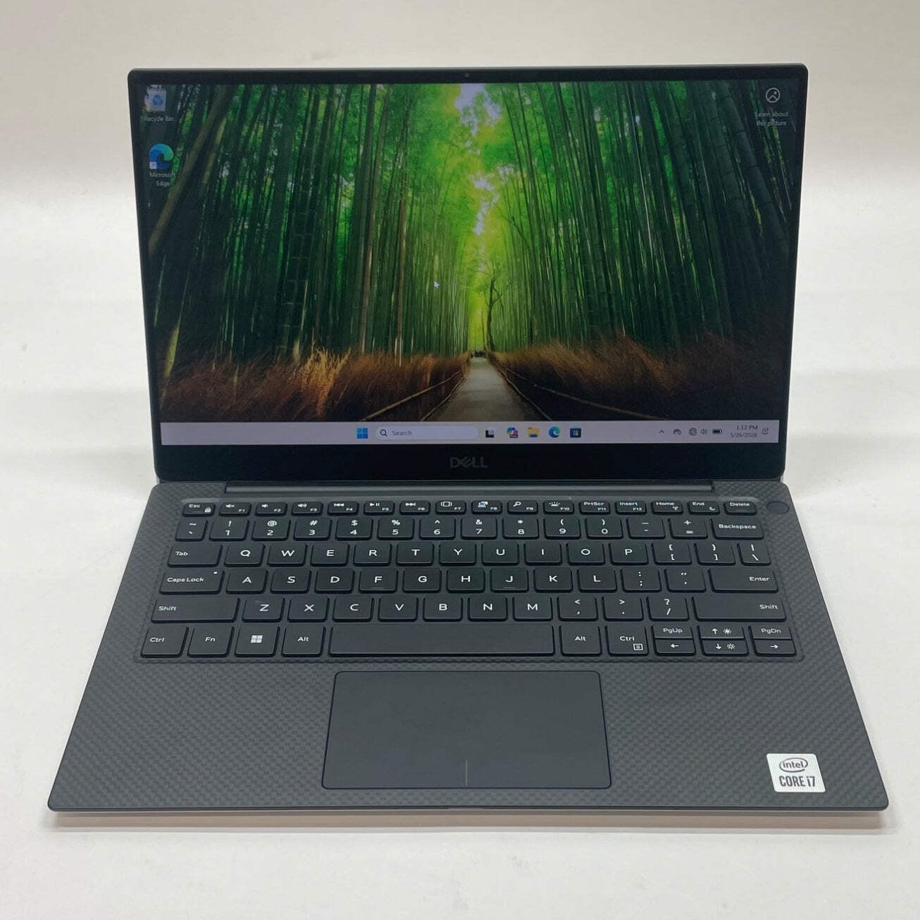 Dell XPS 13 7390 13.3″ i7-10710U 1.1GHz 16GB RAM 512GB SSD