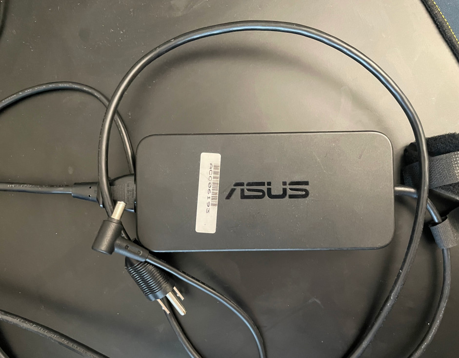 ASUS TUF Gaming Laptop RTX 2060 – 120HZ – AMD Ryzen 5 – 16GB Ram -512GB NVME SSD