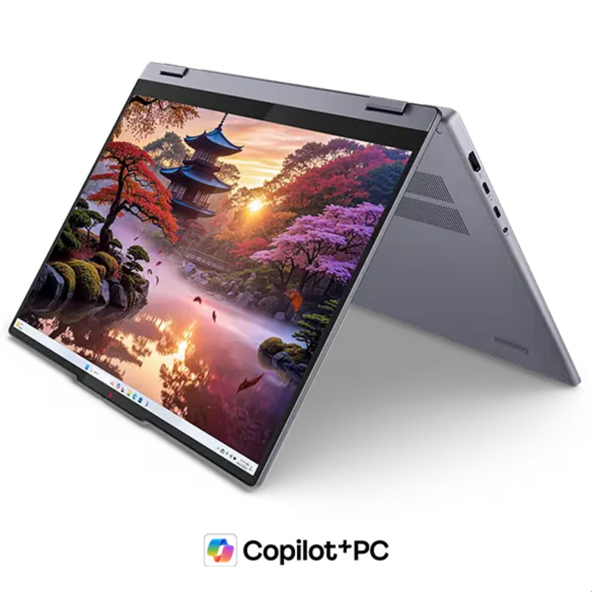 Lenovo IdeaPad 5 2-in-1 Gen 10 16 in AMD Ryzen AI 5 340 16 GB RAM 512 GB SSD IPS