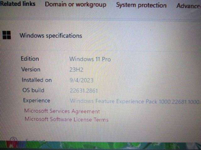 Pickup, No Ship-HP PAVILION 17″ Laptop, Intel i7-2670QM, Windows 11,Perfect Work