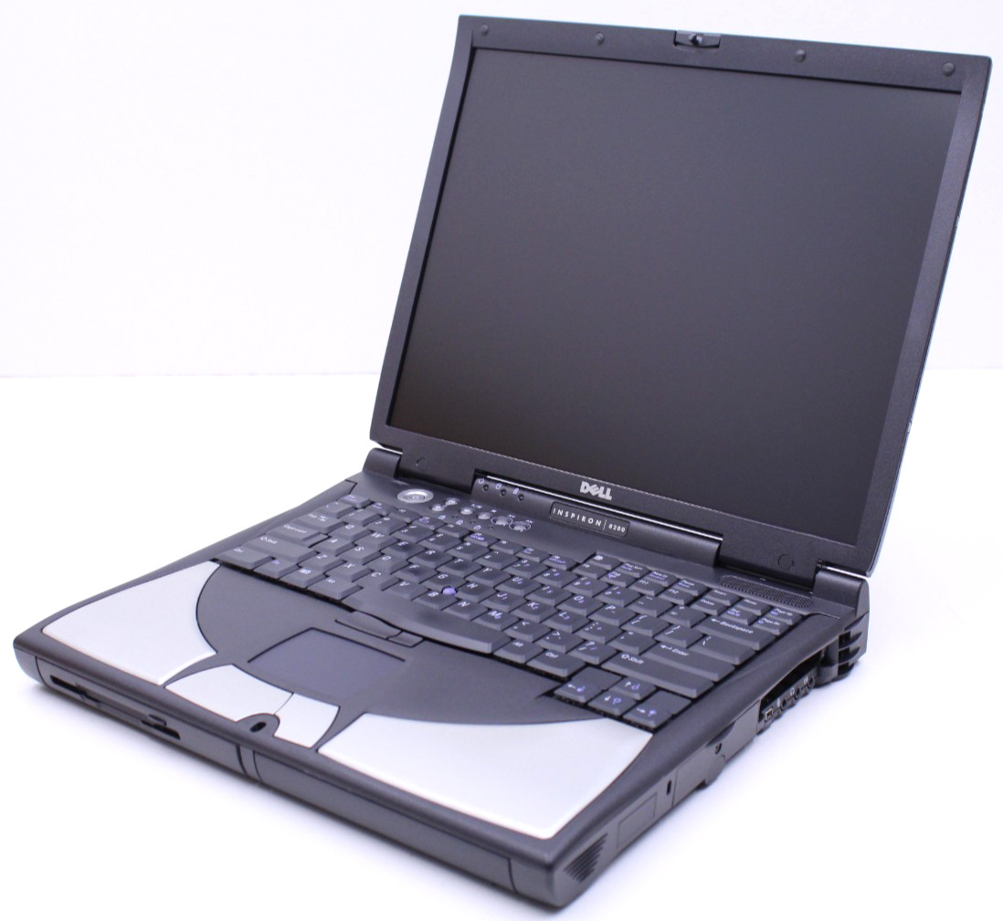 Dell Inspiron 8200 Pentium 4 @1.70GHz 1GB RAM 80GB HDD Windows XP Pro SP3