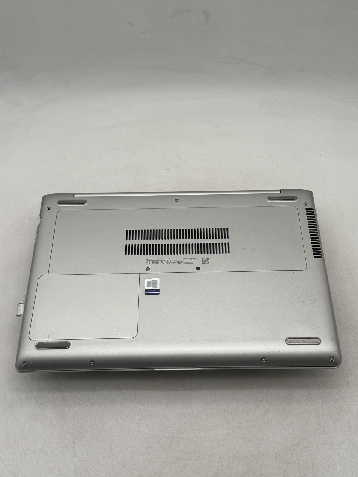 HP ProBook 440 (G5) 14in i5-7200U 8GB 256GB No OS – Read