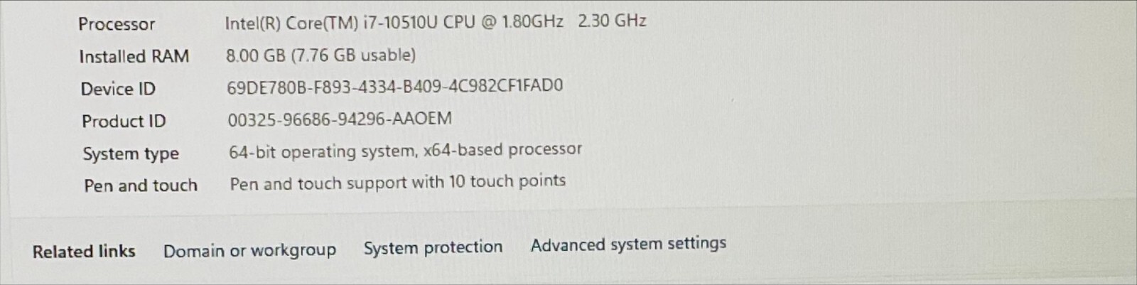 HP Envy x360 2-in-1 Laptop 15.6″ 1920×1080 Bang & Olfusen Speakers Touch Screen