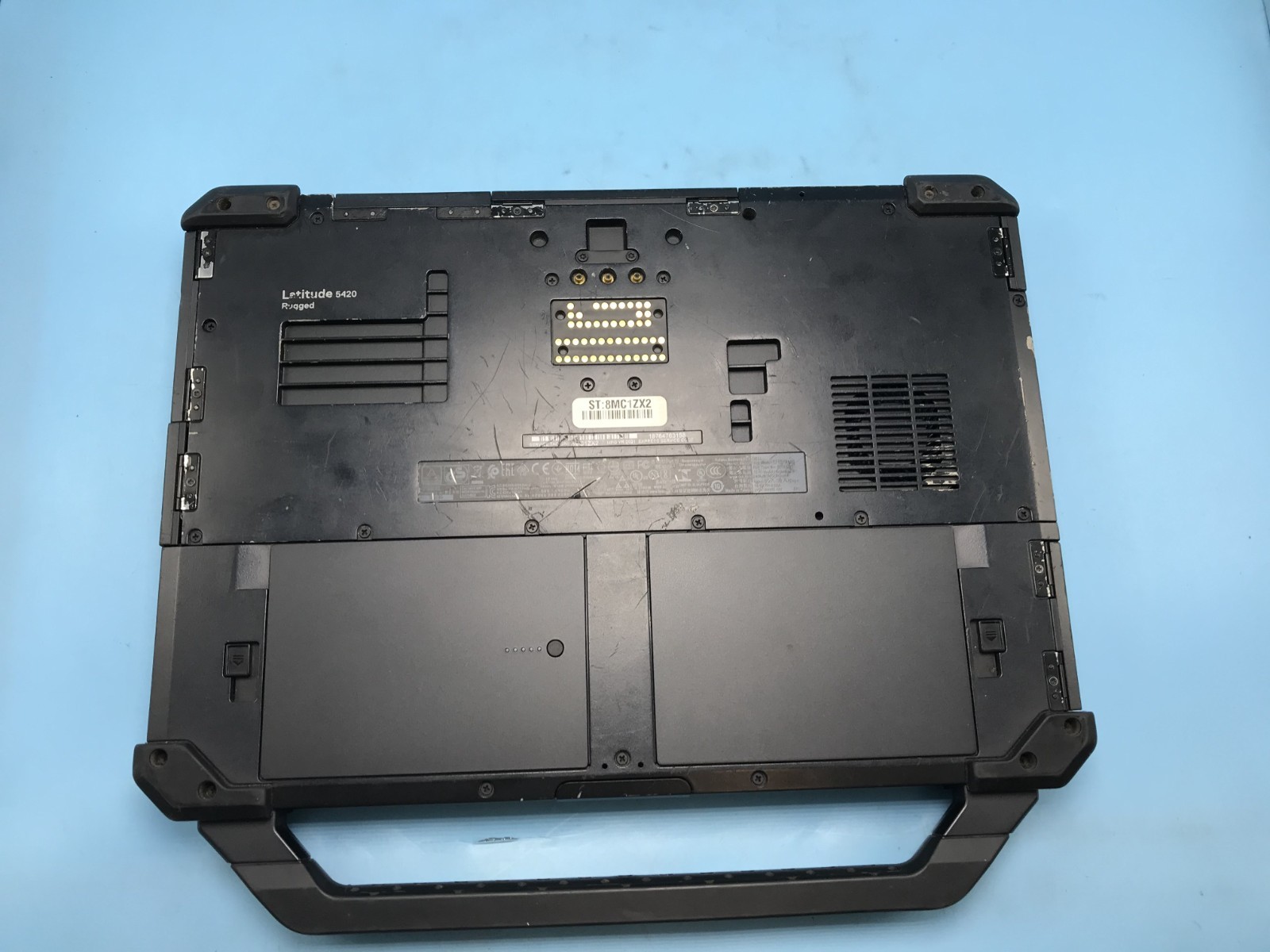Dell Latitude 5420 Rugged 14″ Core i5-8350U 1.70GHZ 16GB RAM 512GB SSD Windows11