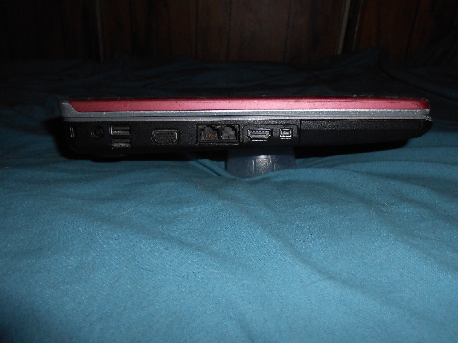 Pink Dell Inspiron 1525 15.4in. (320GB, Intel Core 2 , 2GHz,2GB) Notebook/Laptop
