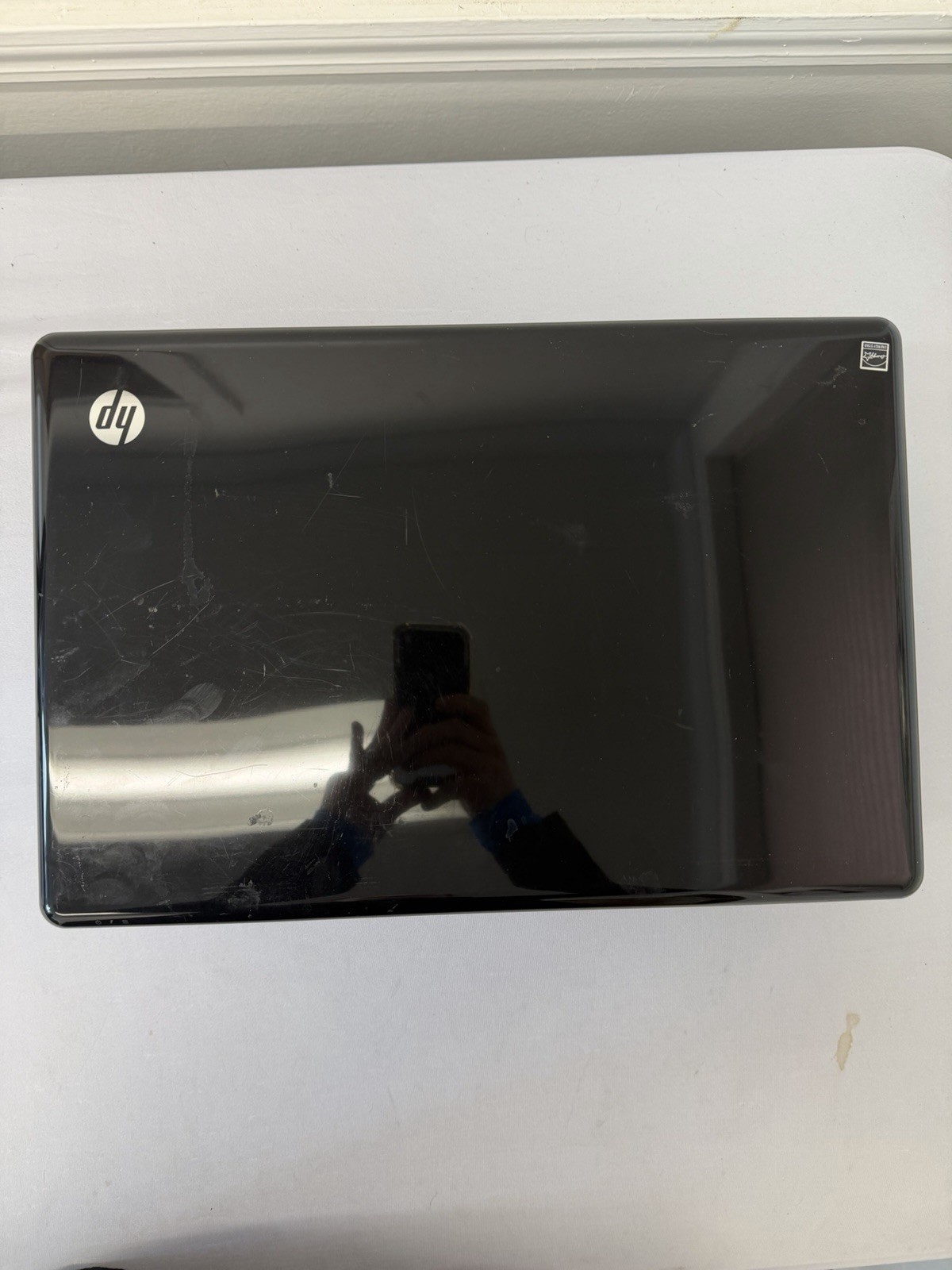 HP Notebook G71-340US Laptop – Good Screen – Intel Duo T6600 – Read Des