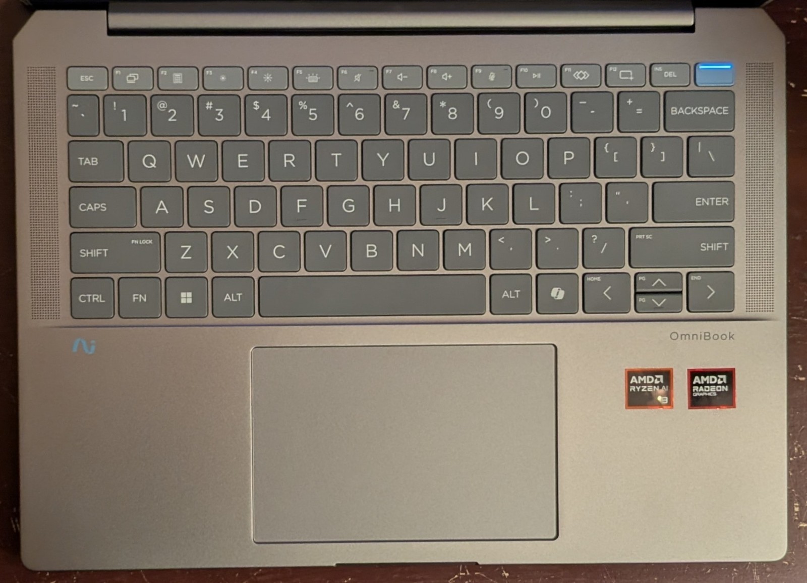 HP OmniBook Ultra 14″ 2.2K Touch (AMD Ryzen AI 9 365, 32GB RAM, 1TB SSD) Laptop
