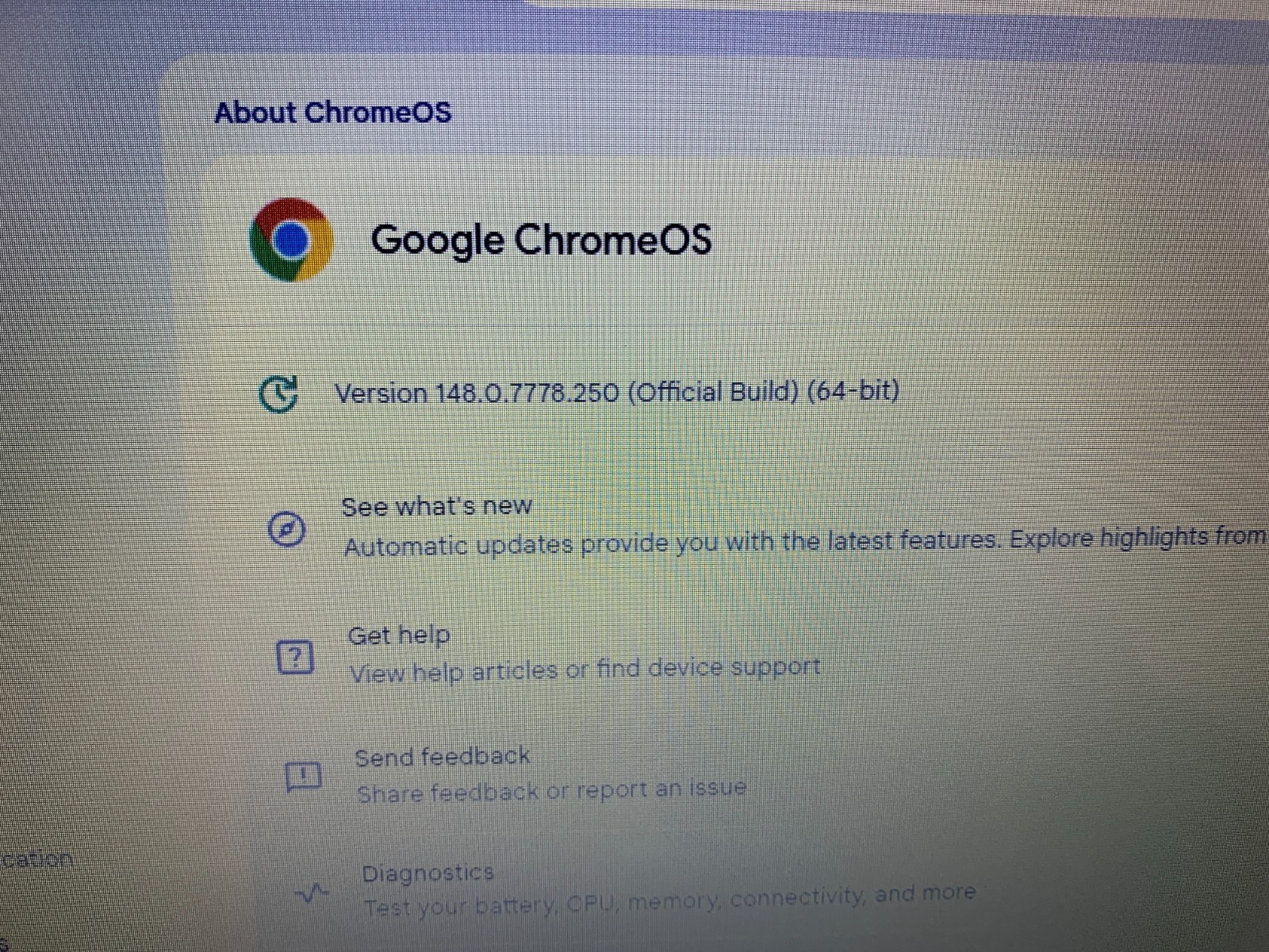 HP Chromebook 14-db0025nr, AMD A4-9120C 1.6GHz, 4GB RAM, 100% Battery, Scratched