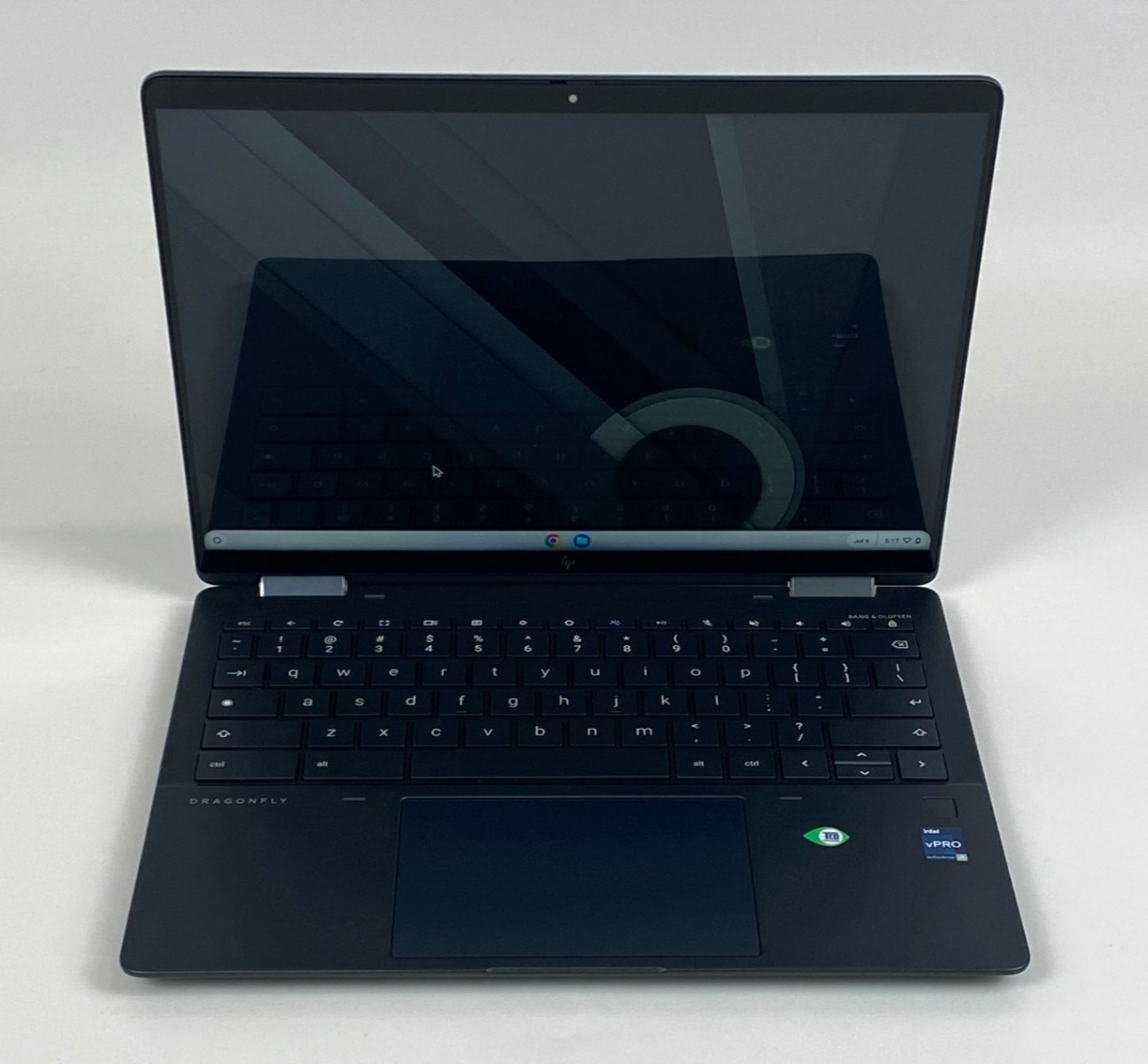 HP Elite Dragonfly Intel i5-1245U @4.40GHz 16GB RAM 8GB 13.5″ Touch Chromebook