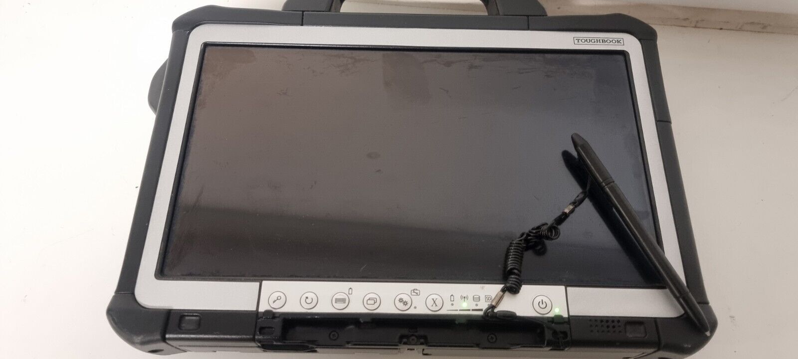 PANASONIC TOUGHBOOK CF-D1 MK3 i5-6300U 2.40GHZ 8GB 1TB SSD TAB TOUGHPAD -GRADE B