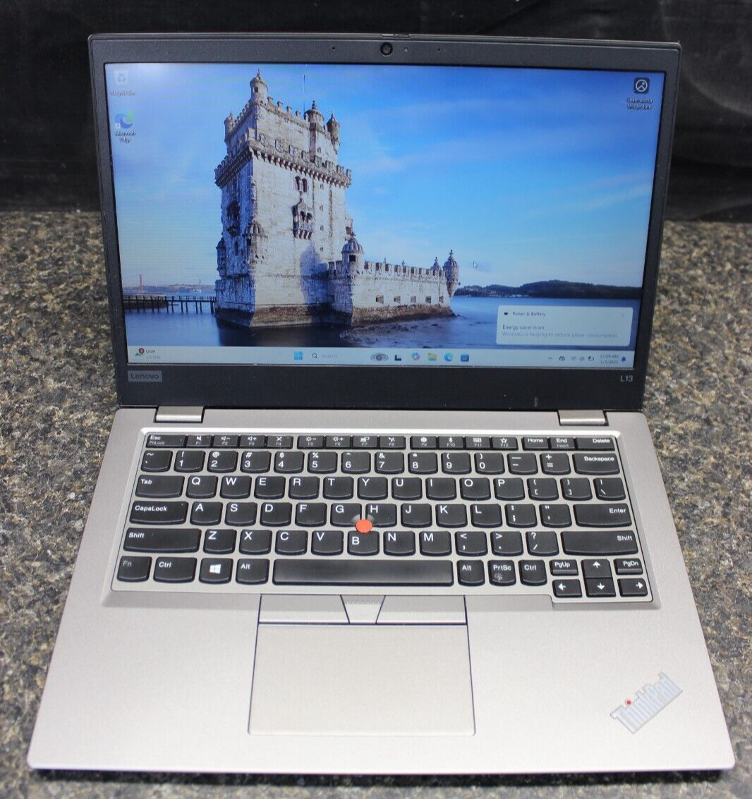 Lenovo Thinkpad L13 I5-10210U 128GB NvME SSD 16GB DDR4 Win11Pro