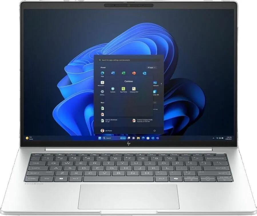 HP EliteBook x360 14″ Flip Core Ultra 7 Series 2 258V Arc Graphics 140V 1TB 32GB