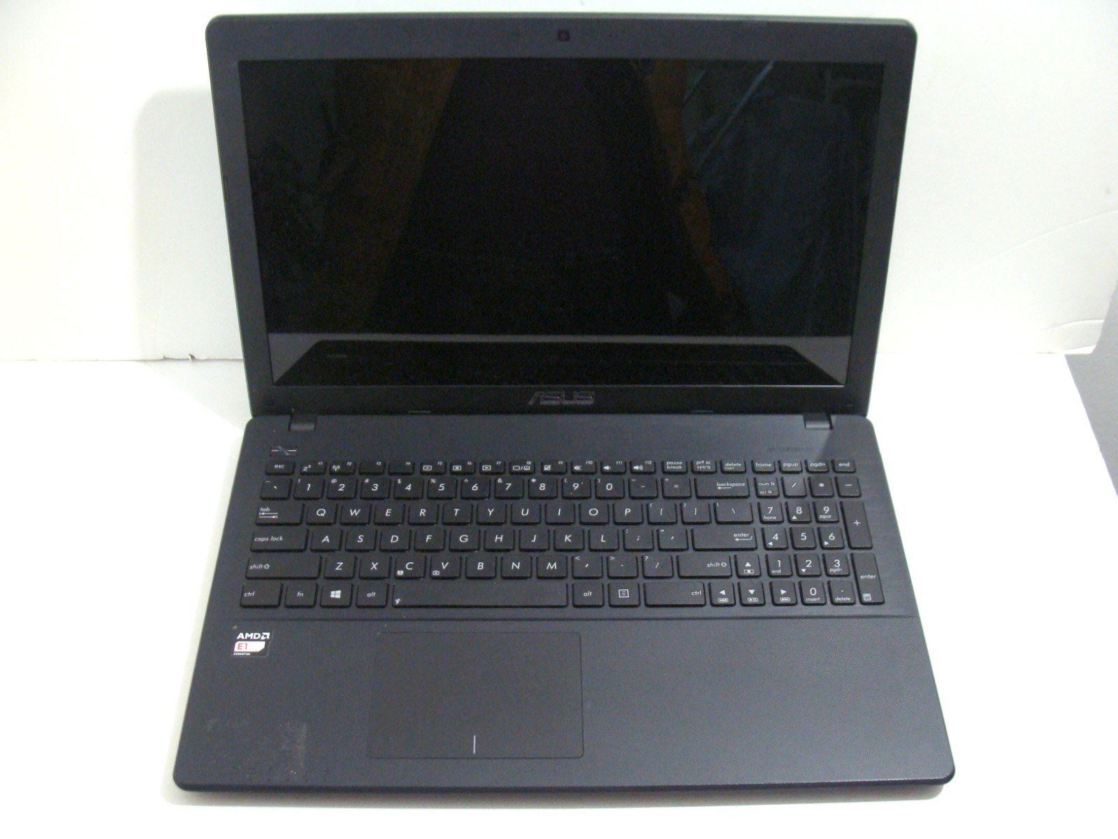 ASUS X552E AMD A4-5000 Laptop Notebook No LCD Light Missing HDD