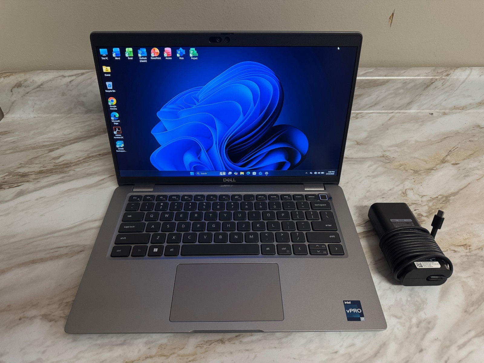 Dell Latitude 5440 Laptop – i7-1365P – 32GB DDR5 256GB Ram W11P Warranty IRCam