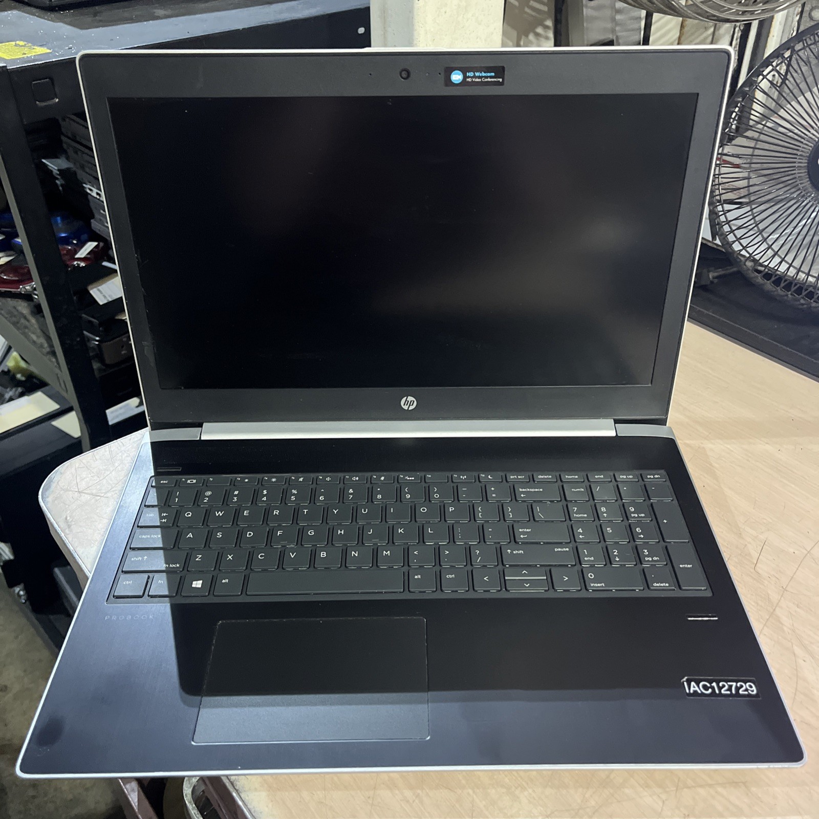 HP PROBOOK 455 G5 INTEL CORE I5 7TH GEN 8GB RAM NO HD
