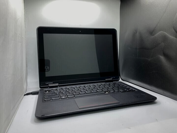 Lenovo Thinkpad Yoga 11e 3rd Gen Intel Celeron N3160 4GB RAM 128GB SSD – C Grad