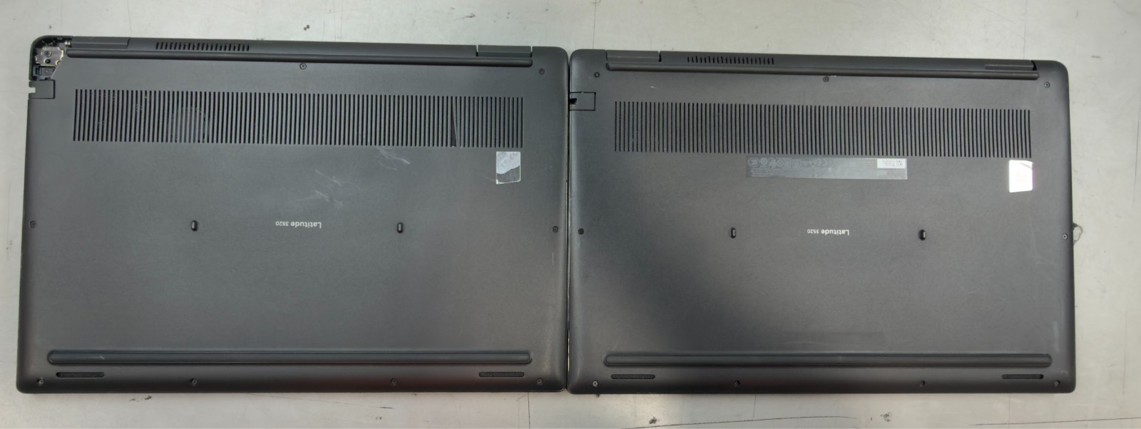 (Lot of 4) Dell Latitude 3420 3520 i5 & i7-11TH GEN / MIX RAM / NO SSD -RL6022