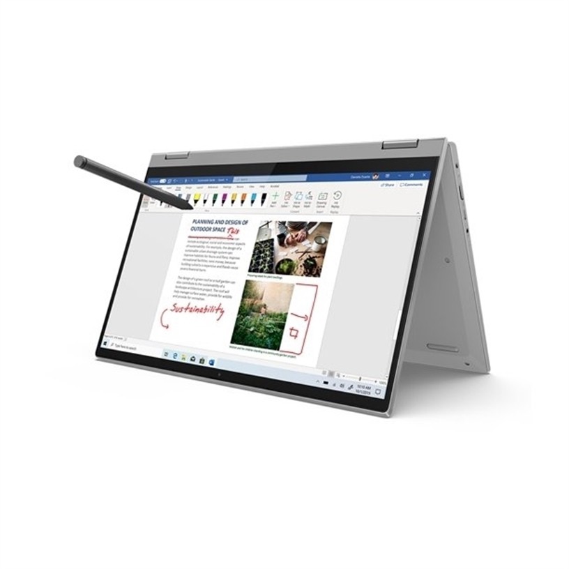 Lenovo Ideapad Flex 5 16″ 16GB 256GB, Graphite Gray
